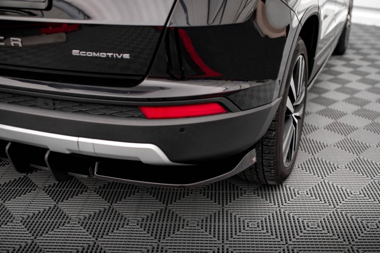 Πίσω Πλευρικοί Splitters Seat Ateca Mk1