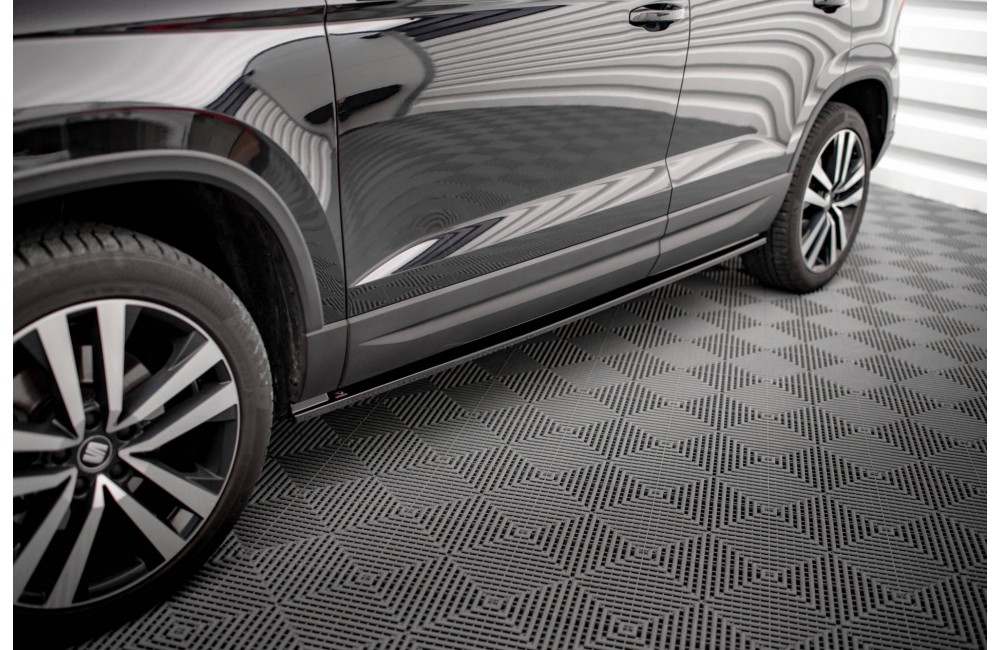 Side Skirts Diffusers Seat Ateca Mk1