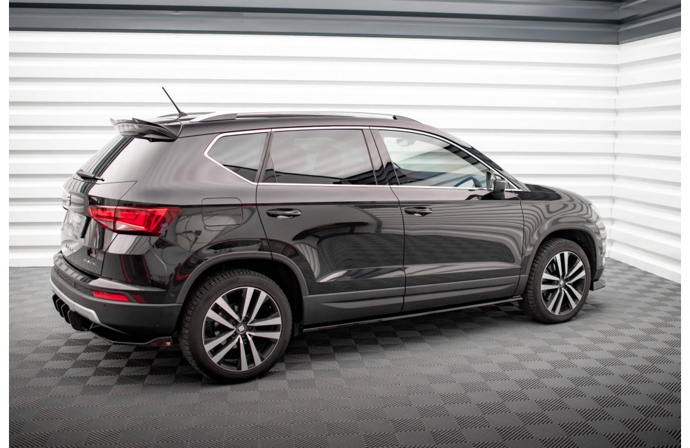 Side Skirts Diffusers Seat Ateca Mk1