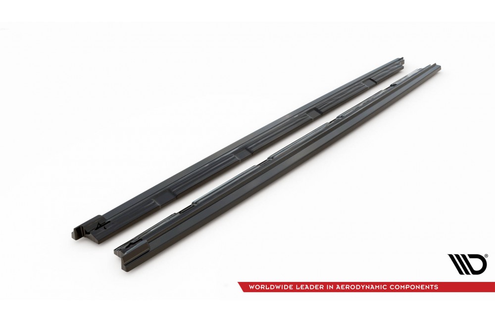 Side Skirts Diffusers Seat Ateca Mk1