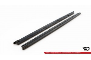 Side Skirts Diffusers Seat Ateca Mk1