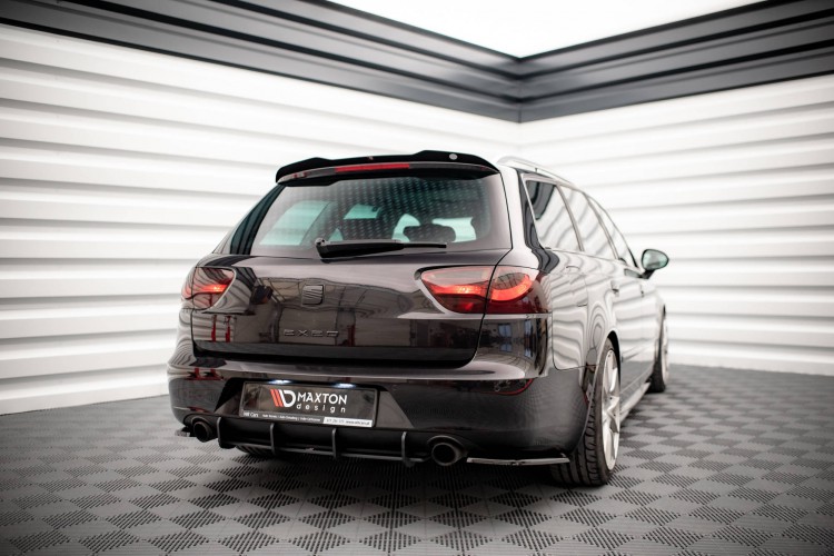 Αεροτομή Καπό Seat Exeo ST