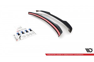 Spoiler Cap Seat Exeo ST Spoiler Cap Seat Exeo ST