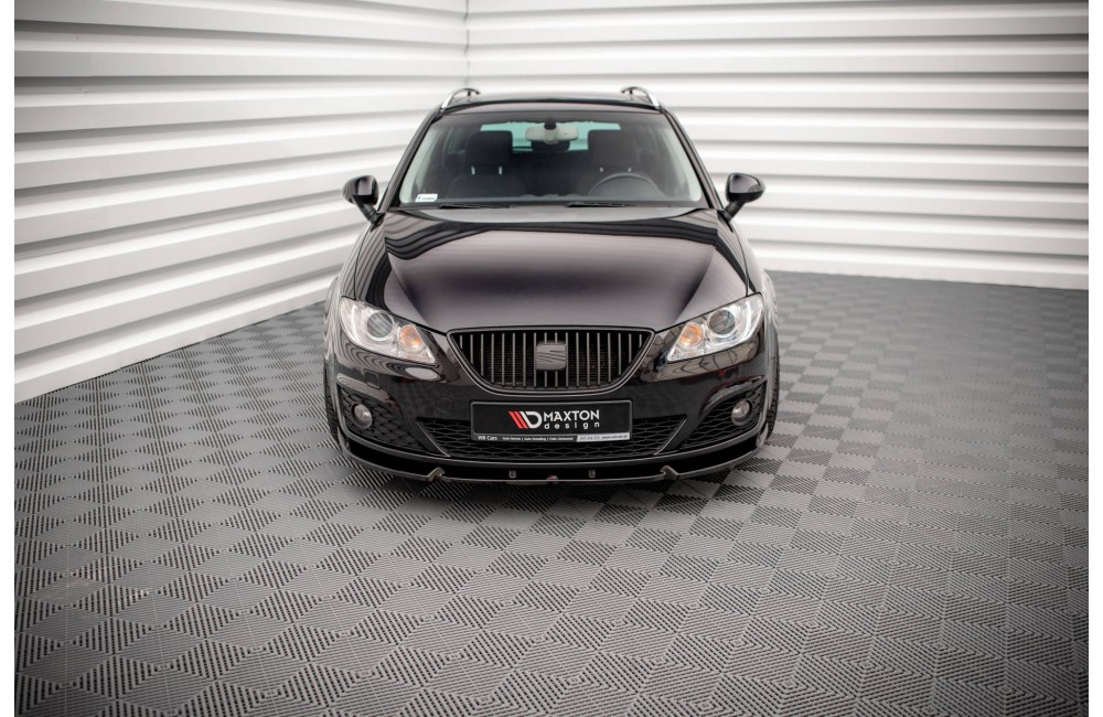 Front Splitter V.1 Seat Exeo