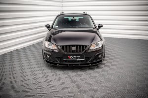 Front Splitter V.1 Seat Exeo