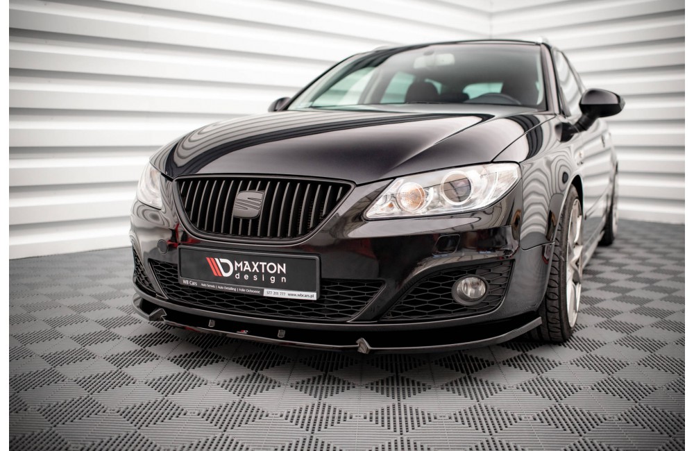 Front Splitter V.1 Seat Exeo