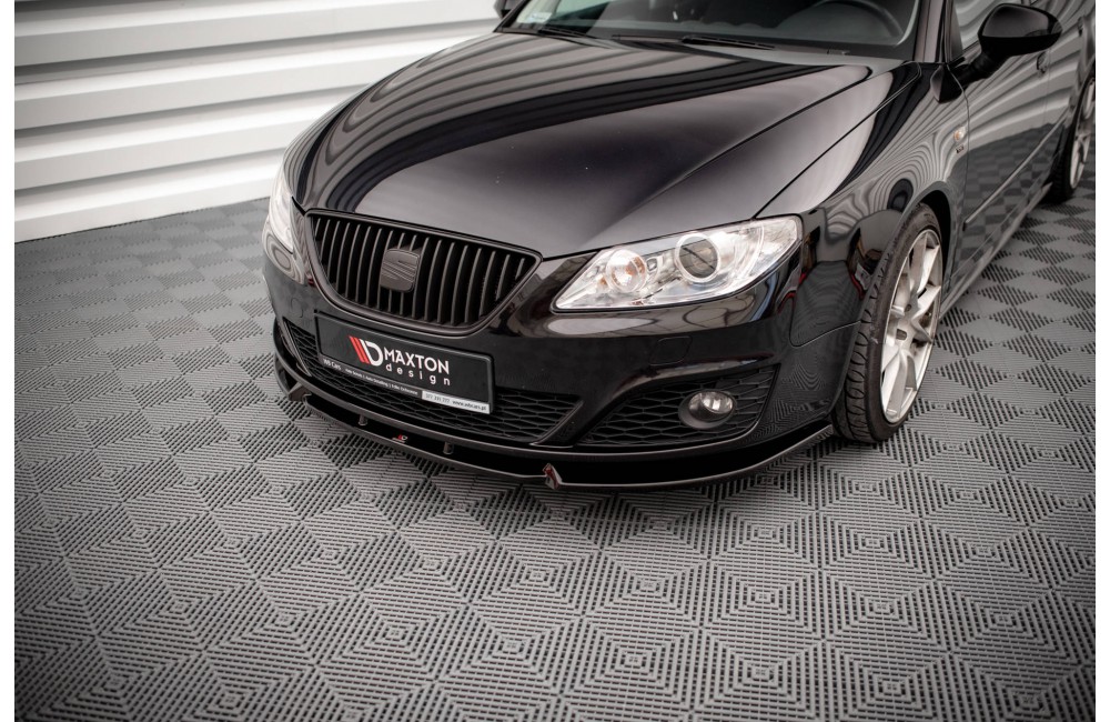 Front Splitter V.1 Seat Exeo