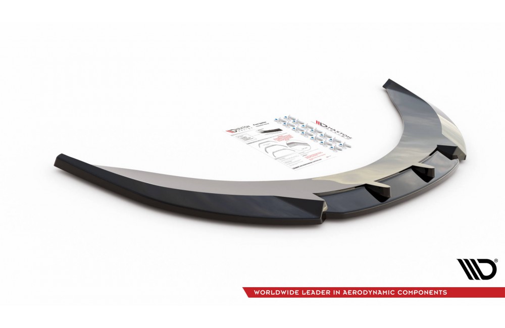 Front Splitter V.1 Seat Exeo