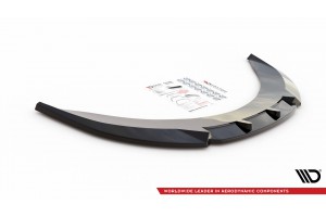 Front Splitter V.1 Seat Exeo