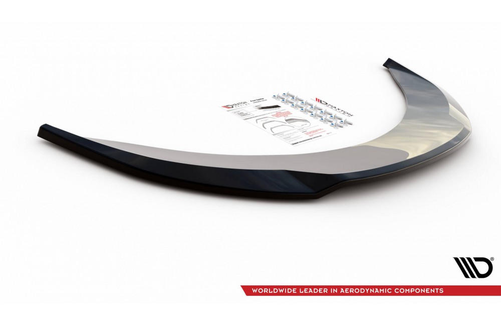 Front Splitter V.2 Seat Exeo