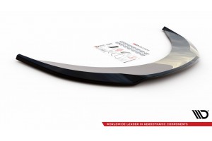 Front Splitter V.2 Seat Exeo
