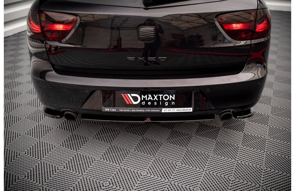 Rear Splitter for Seat Exeo