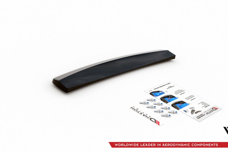 Πίσω Splitter για Seat Exeo