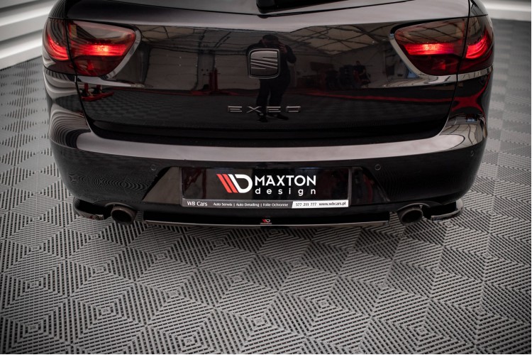 Πίσω Splitter για Seat Exeo