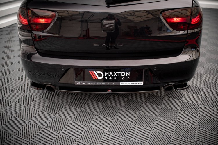 Πίσω Splitter για Seat Exeo