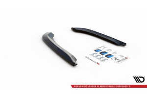 Rear Side Splitters Seat Exeo