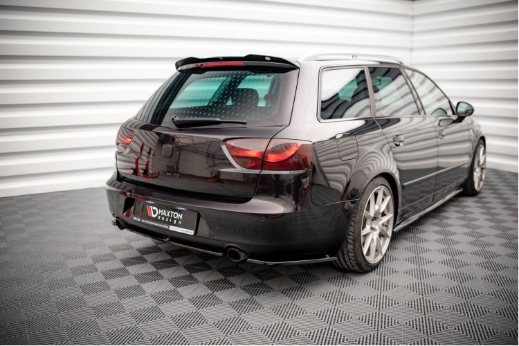 Πίσω Πλευρικοί Splitters Seat Exeo