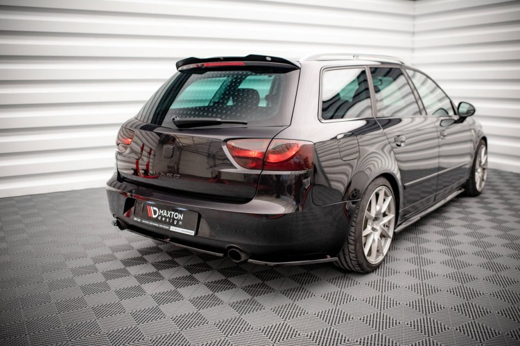 Πίσω Πλευρικοί Splitters Seat Exeo