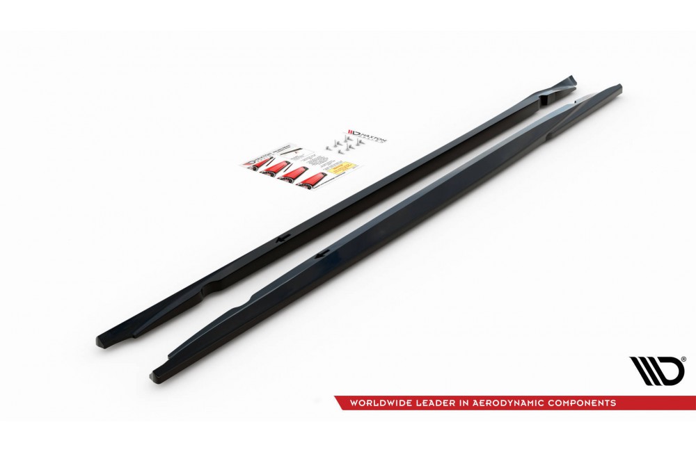 Set of Splitters Seat Exeo ST