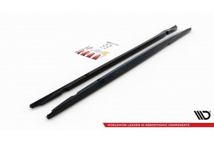 Set of Splitters Seat Exeo ST