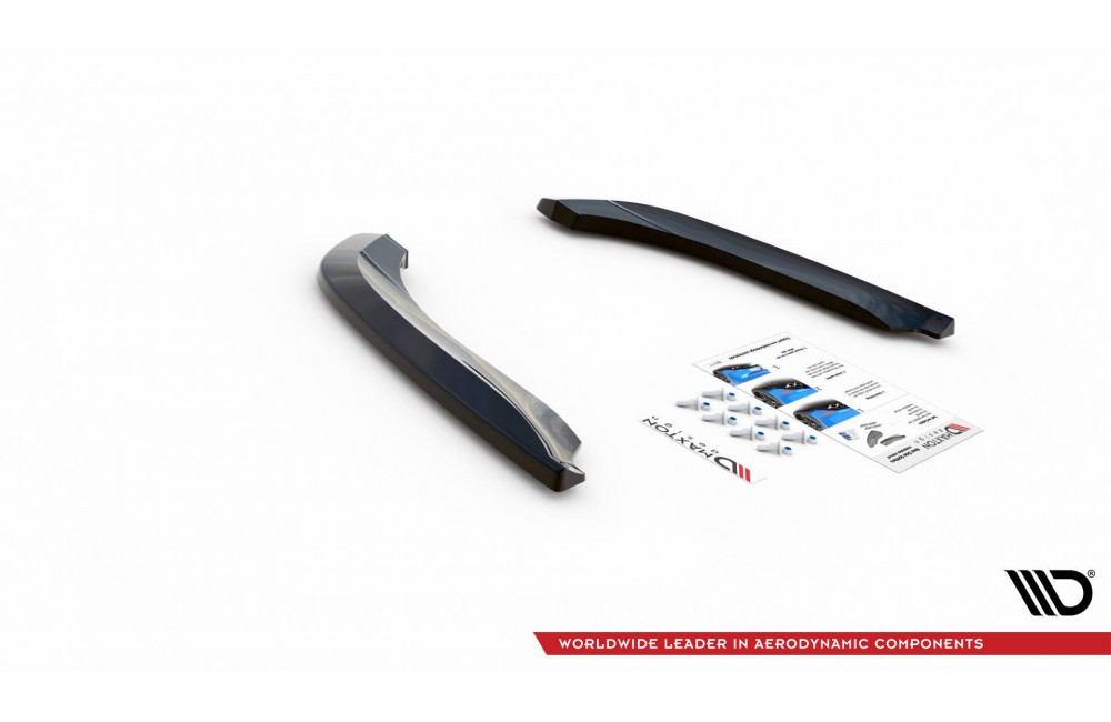 Set of Splitters Seat Exeo ST
