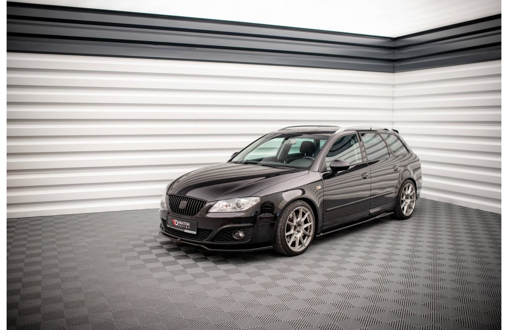 Set of Splitters Seat Exeo Sedan