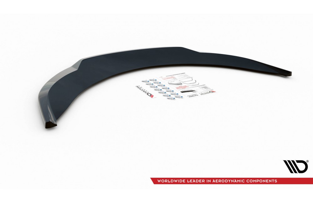 Set of Splitters Seat Exeo Sedan