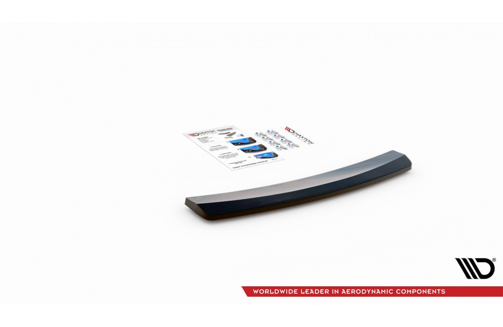 Set of Splitters Seat Exeo Sedan
