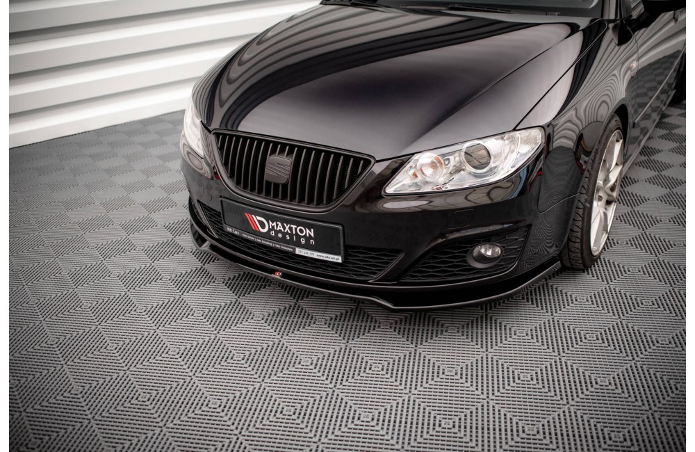 Set of Splitters Seat Exeo Sedan
