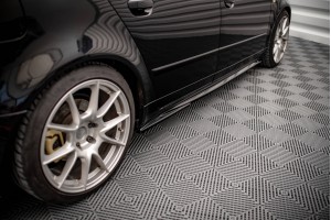 Set of Splitters Seat Exeo Sedan