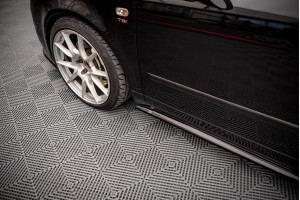 Set of Splitters Seat Exeo Sedan