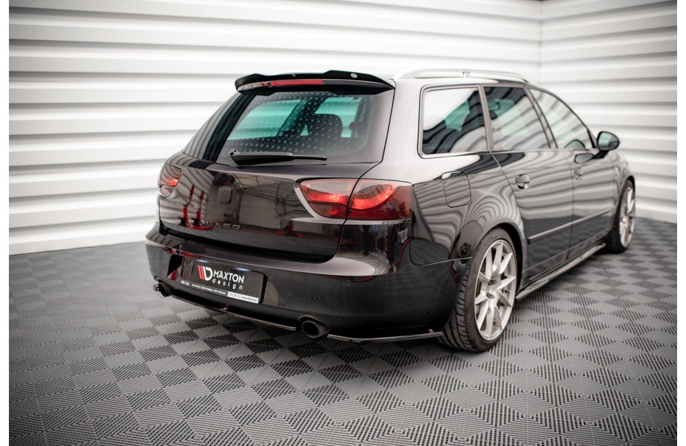 Set of Splitters Seat Exeo Sedan