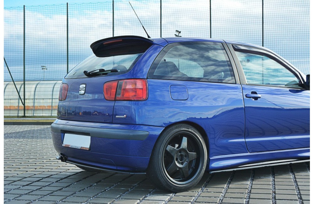 Spoiler Cap SEAT IBIZA MK2 FACELIFT CUPRA Spoiler Cap SEAT IBIZA MK2 FACELIFT CUPRA