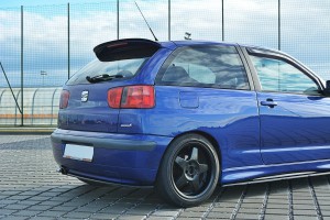 Spoiler Cap SEAT IBIZA MK2 FACELIFT CUPRA Spoiler Cap SEAT IBIZA MK2 FACELIFT CUPRA