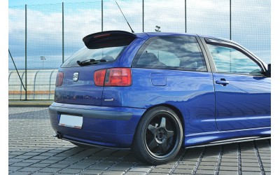 Spoiler Cap SEAT IBIZA MK2 FACELIFT CUPRA