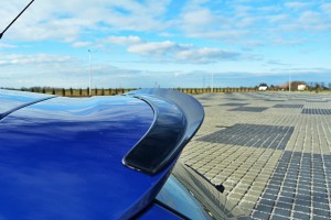 Spoiler Cap SEAT IBIZA MK2 FACELIFT CUPRA Spoiler Cap SEAT IBIZA MK2 FACELIFT CUPRA