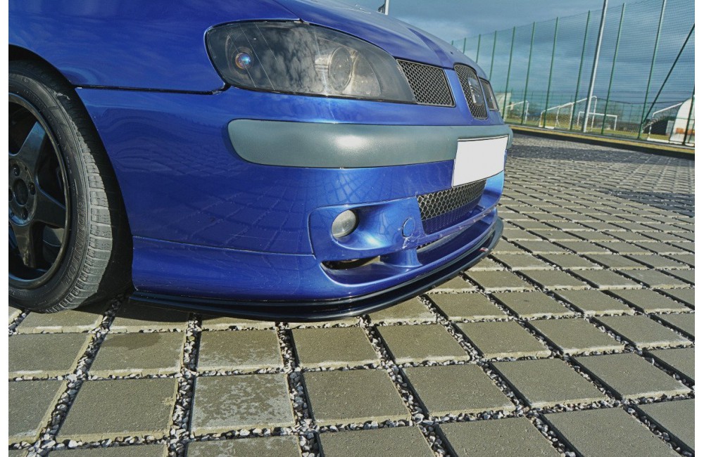 FRONT SPLITTER V.1 SEAT IBIZA MK2 FACELIFT CUPRA