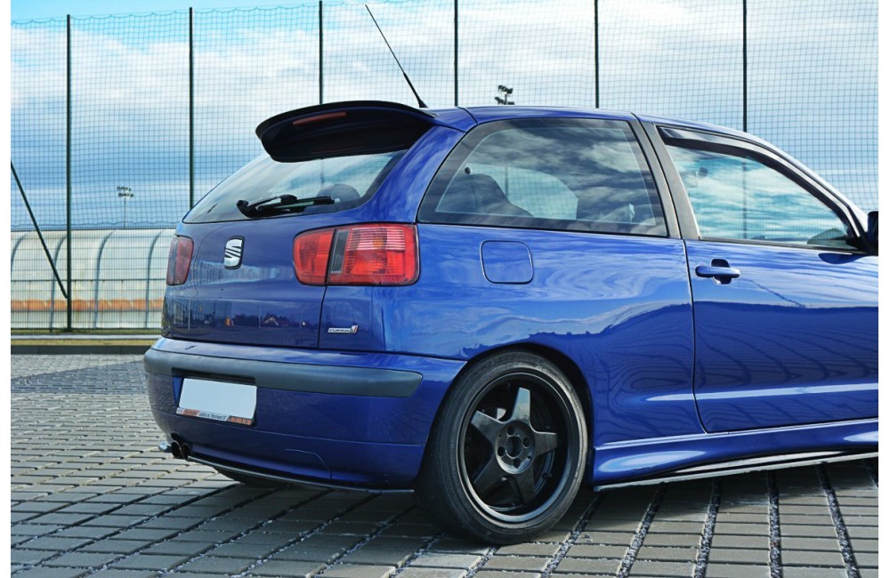 REAR SIDE SPLITTERS SEAT IBIZA MK2 FACELIFT CUPRA