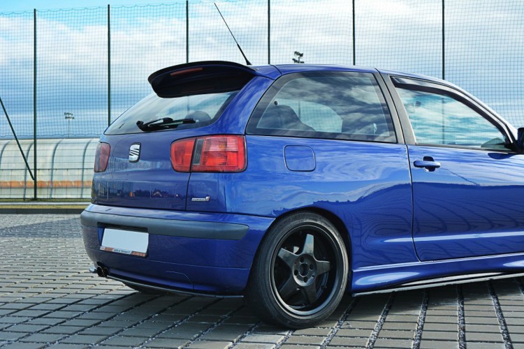 ΠΙΣΩ ΠΛΕΥΡΙΚΑ SPLITTERS SEAT IBIZA MK2 FACELIFT CUPRA