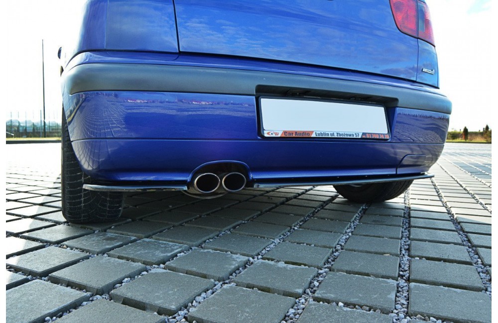 REAR SIDE SPLITTERS SEAT IBIZA MK2 FACELIFT CUPRA