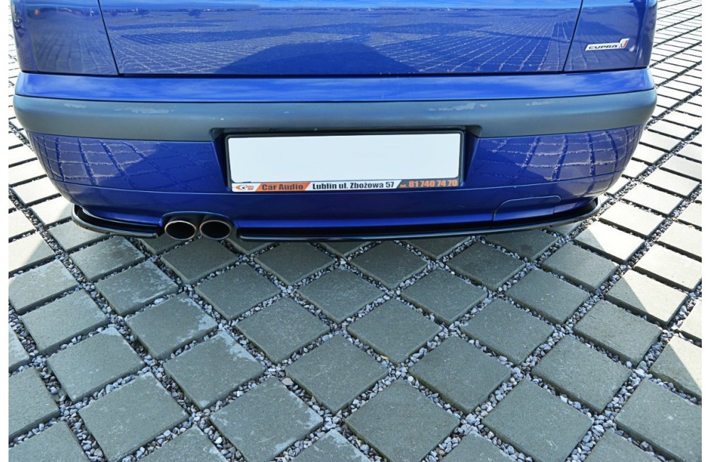 REAR SIDE SPLITTERS SEAT IBIZA MK2 FACELIFT CUPRA