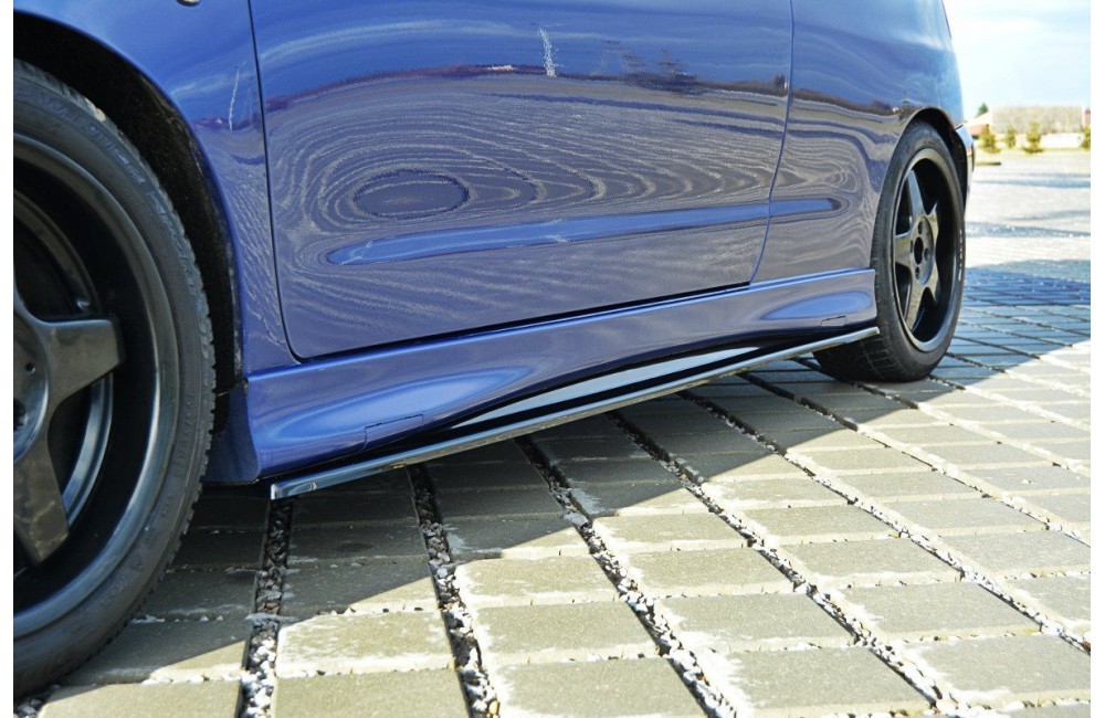 SIDE SKIRTS DIFFUSERS SEAT IBIZA MK2 FACELIFT CUPRA