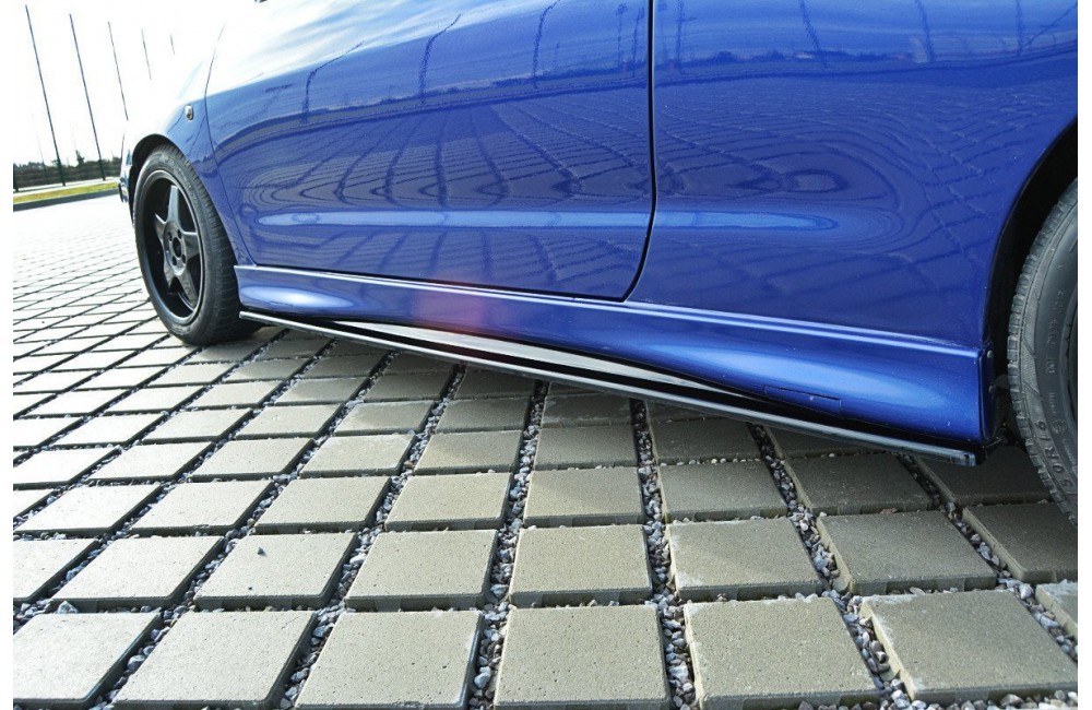 SIDE SKIRTS DIFFUSERS SEAT IBIZA MK2 FACELIFT CUPRA
