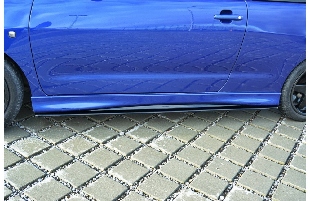 SIDE SKIRTS DIFFUSERS SEAT IBIZA MK2 FACELIFT CUPRA