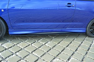 SIDE SKIRTS DIFFUSERS SEAT IBIZA MK2 FACELIFT CUPRA