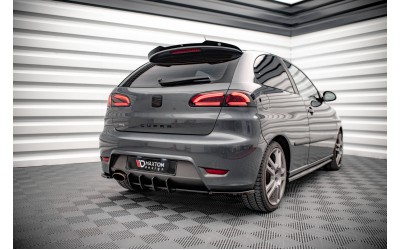 Spoiler Cap Seat Ibiza Cupra Mk3