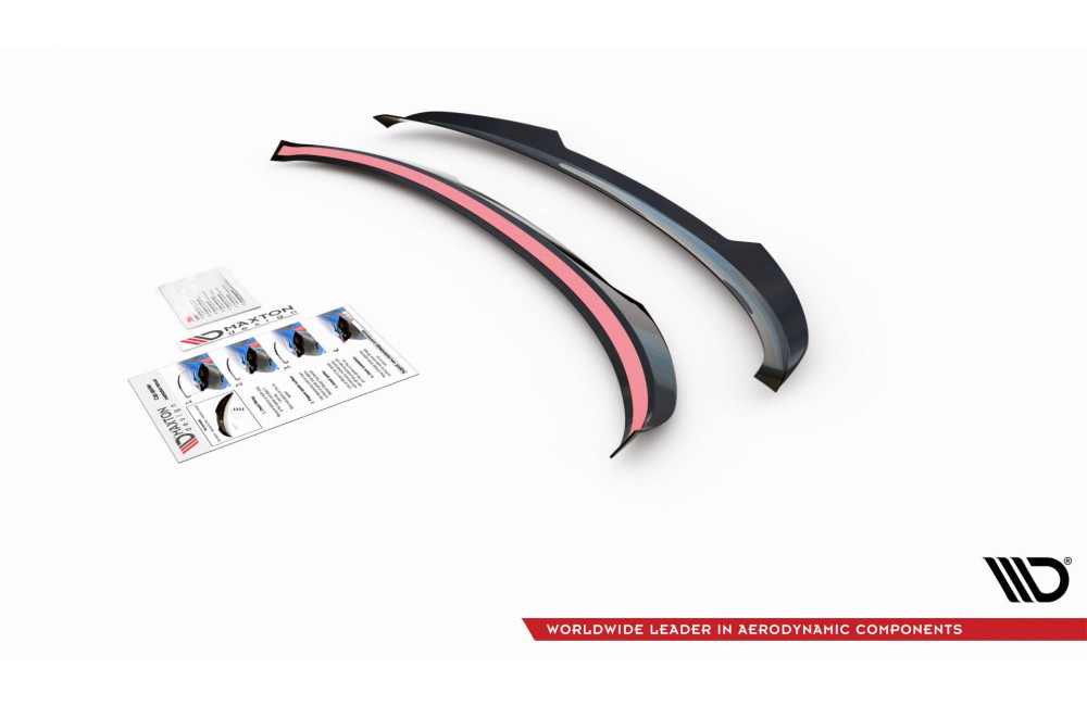 Spoiler Cap Seat Ibiza Cupra Mk3