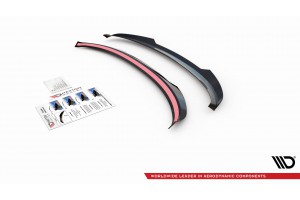 Spoiler Cap Seat Ibiza Cupra Mk3