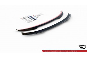 Spoiler Cap Seat Ibiza Cupra Mk3