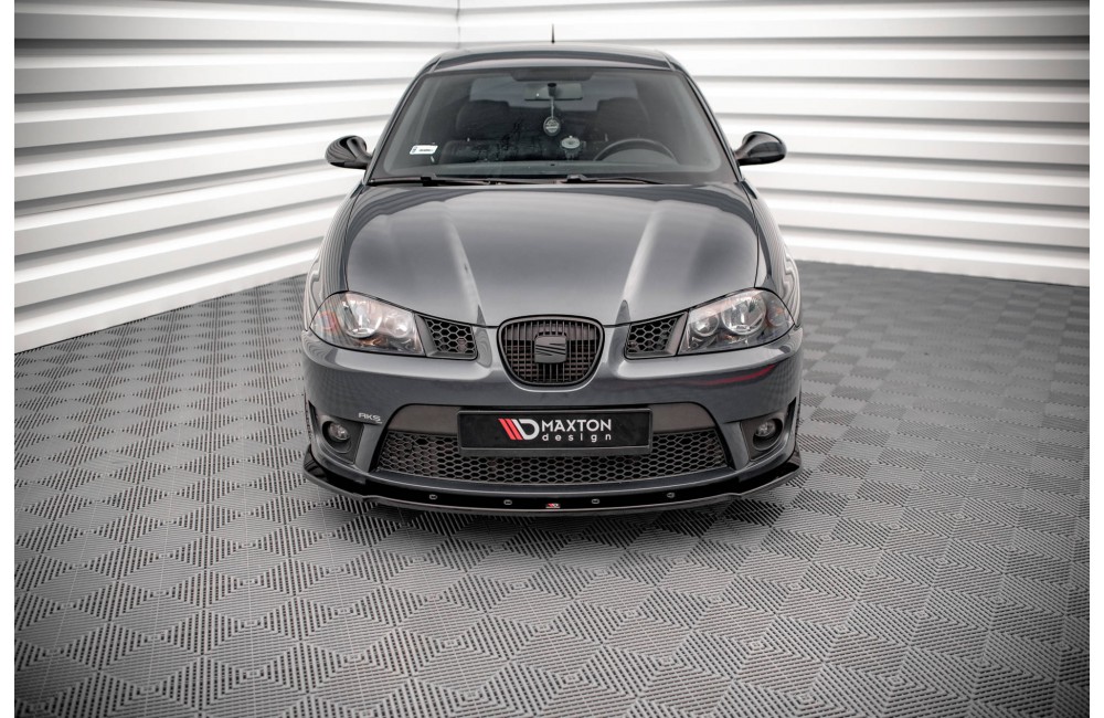 Front Splitter V.1 Seat Ibiza Cupra Mk3